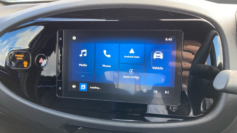 Toyota Aygo X 1.0 VVT-i Edge 5dr Petrol Hatchback